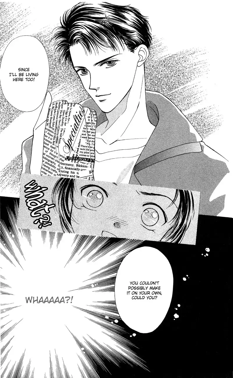 Hadashi no Aitsu Chapter 11 43